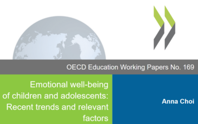 El Bienestar Emocional en la Infancia y Adolescencia: Hallazgos Clave del Informe de la OCDE