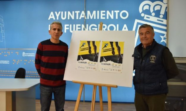 Agradecimiento al Ayuntamiento de Fuengirola