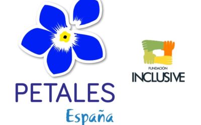 Convenio PETALES España y Fundación Inclusive
