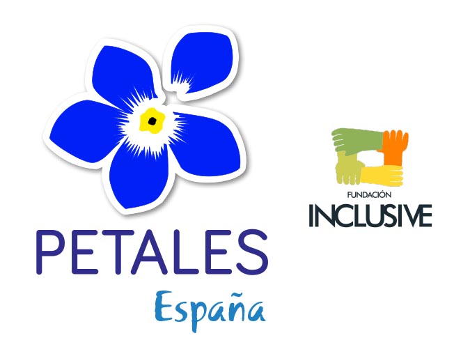 Convenio PETALES España y Fundación Inclusive