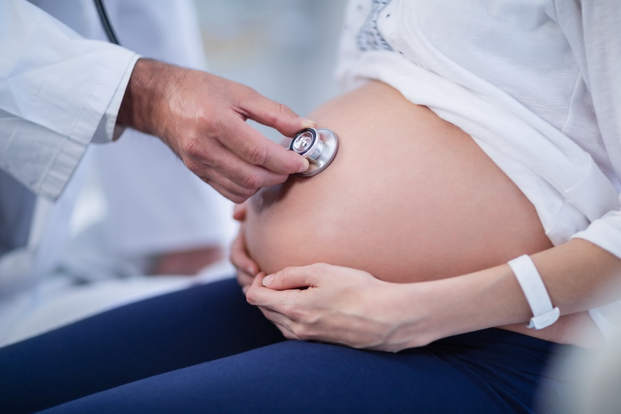 Ansiedad materna prenatal