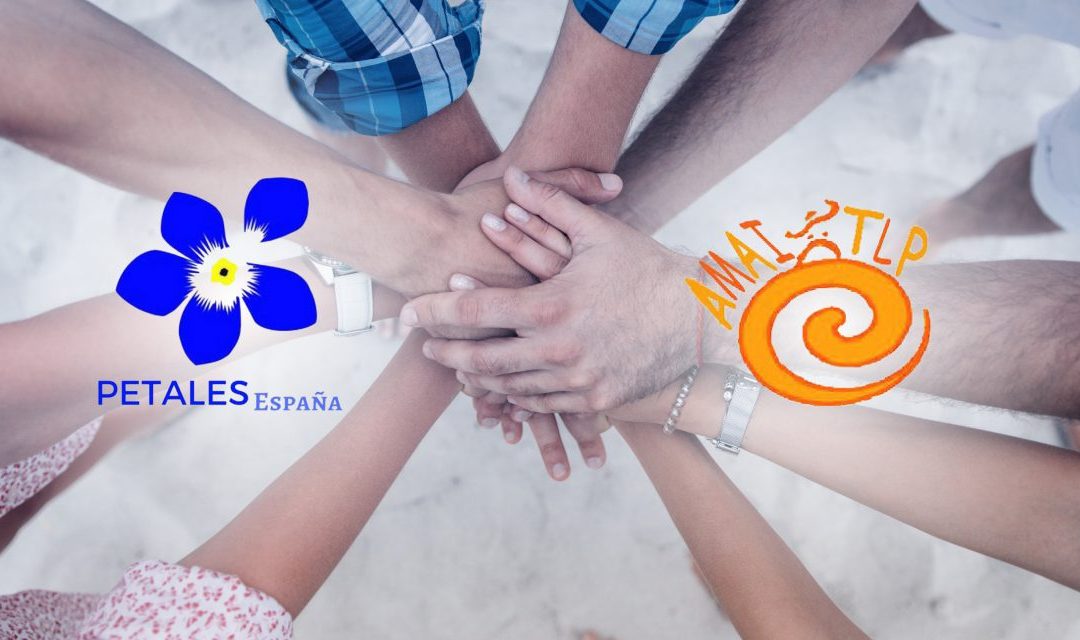 PETALES firma una acuerdo de colaboración con AMAI-TLP