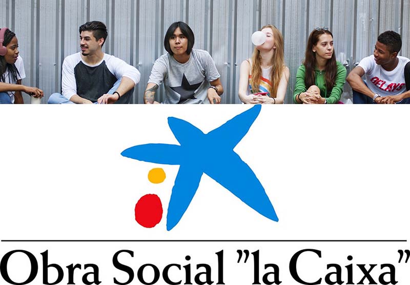Desde Petales damos las gracias a la Obra Social de la Caixa
