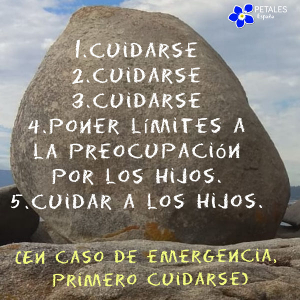 autocuidado parental adversidad temprana