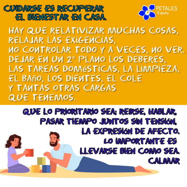 cuidarse para cuidar