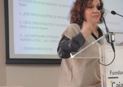 JORNADA DE DEBATE sobre EXPERIENCIAS ADVERSAS EN LA INFANCIA