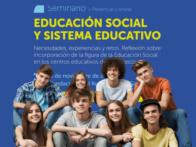 Cartel de jornada escuelas informadas en el trauma y el apego (ATAS)