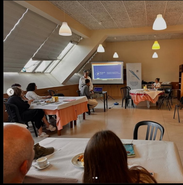 Aulas Sensibles al Trauma Petales España Aulas Sensibles al Trauma