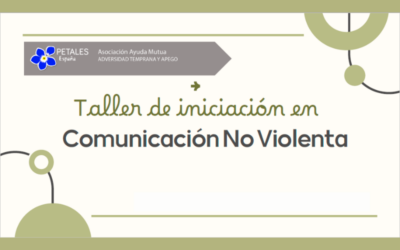 Taller de Introducción a la Comunicación No Violenta en PETALES Galicia: sembrando empatía y entendimiento