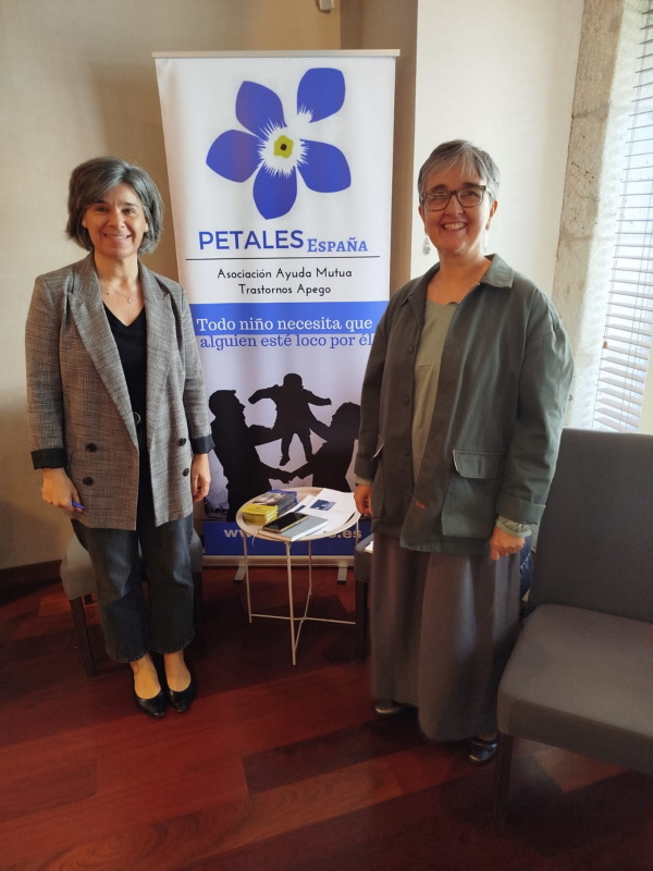 Feelant cartel Petales Feelant cartel Petales sociedad sensible al trauma