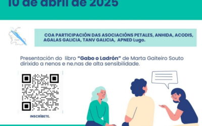 Petales España participa con la presentación de  Aulas Sensibles al Trauma en un encuentro por la inclusión educativa