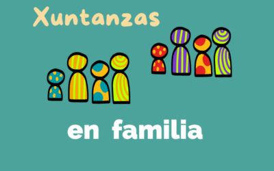 Petales Galicia en las Xuntanzas en Familia de ACOUGO: apoyo a familias en Galicia