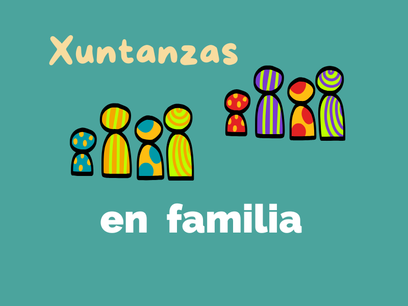 apoyo a familias en Galicia Xuntanzas