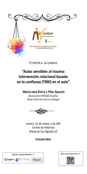 Mayember aulas sensibles al trauma