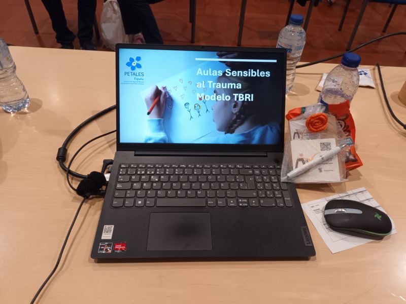 Mayember aulas sensibles al trauma