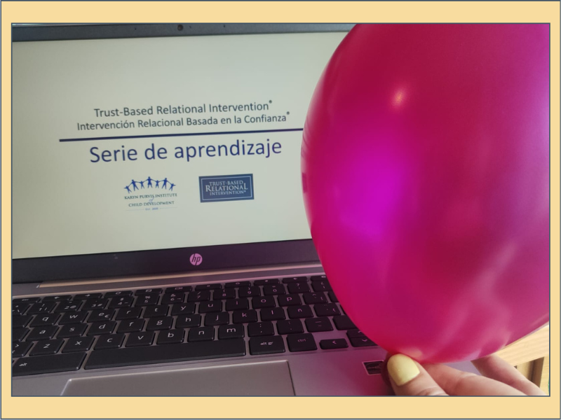 Capacitación TBRI® para cuidadores:Petales España