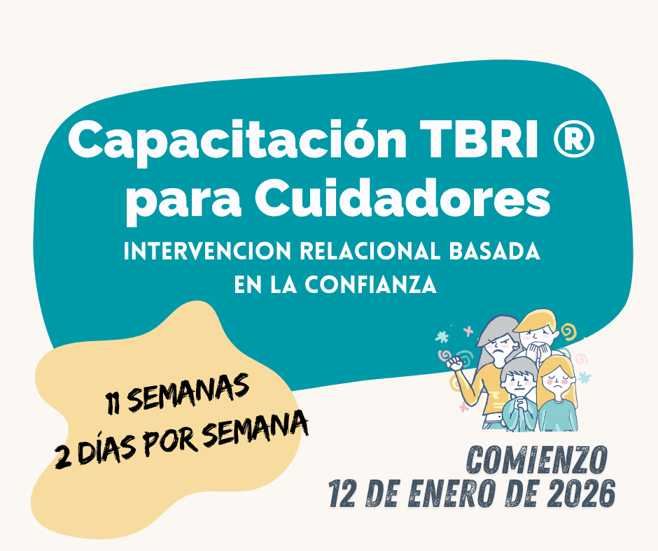 Curso TBRI Cuidadores Curso TBRI Cuidadores 2026
